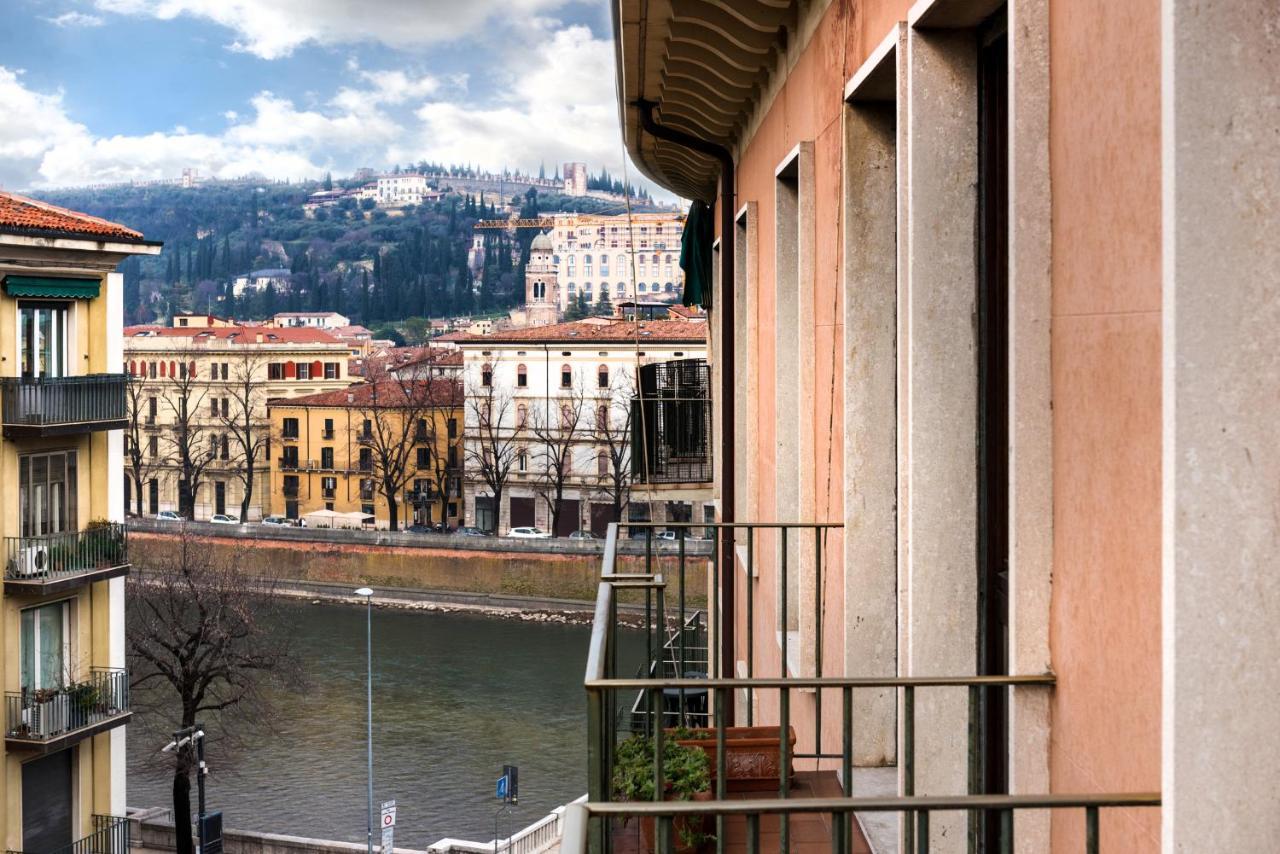 Apartamento Flats4rent Lucia Verona